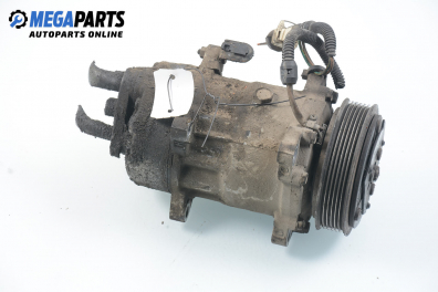 Compresor AC for Peugeot 406 2.0 Turbo, 147 hp, sedan, 1998