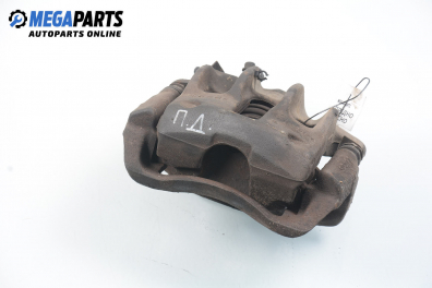 Etrier de frână for Peugeot 406 2.0 Turbo, 147 hp, sedan, 1998, position: dreaptă - fața