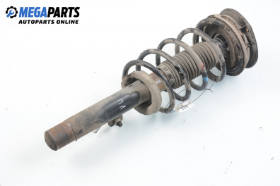 Amortizor McPherson for Peugeot 406 2.0 Turbo, 147 hp, sedan, 1998, position: stânga - fața