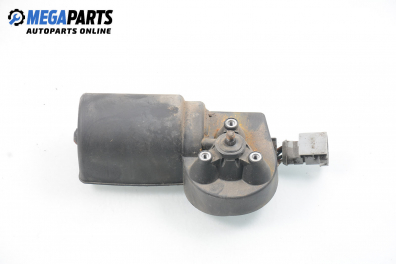 Front wipers motor for Renault Clio I 1.4, 79 hp, 1991, position: front