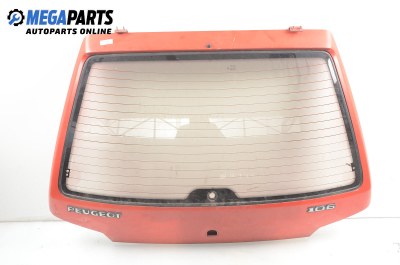 Heckklappe for Peugeot 106 1.5 D, 54 hp, 5 türen, 1995