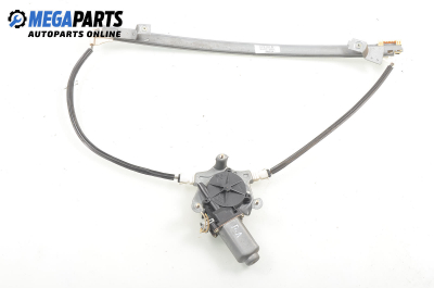Macara electrică geam for Renault Megane Scenic 2.0 16V, 139 hp automatic, 2001, position: stânga - fața
