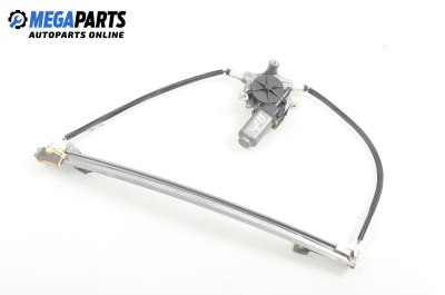 Macara electrică geam for Renault Megane Scenic 2.0 16V, 139 hp automatic, 2001, position: dreaptă - fața