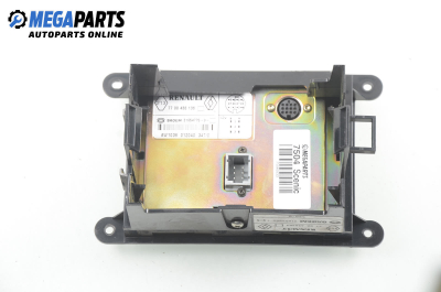 Navigation display for Renault Scenic I Minivan (09.1999 - 07.2010), 7700438136