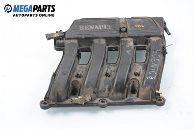 Intake manifold for Renault Megane Scenic 2.0 16V, 139 hp automatic, 2001