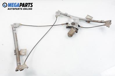 Macara electrică geam for Volkswagen Golf III 1.8, 90 hp, 3 uși, 1993, position: stânga