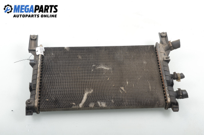 Wasserradiator for Ford Fiesta III 1.3, 60 hp, 5 türen, 1993