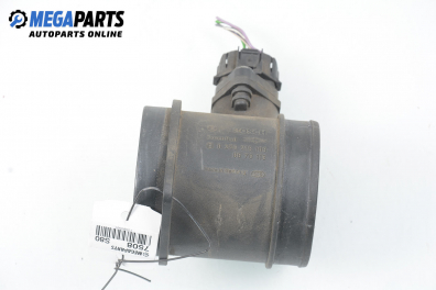 Air mass flow meter for Volvo S80 2.8 T6, 272 hp automatic, 2000 № Bosch 0 280 218 109