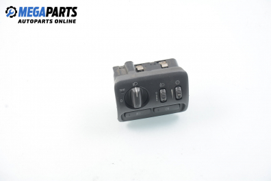 Lights switch for Volvo S80 2.8 T6, 272 hp automatic, 2000