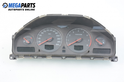 Bloc instrumente de bord for Volvo S80 2.8 T6, 272 hp automatic, 2000