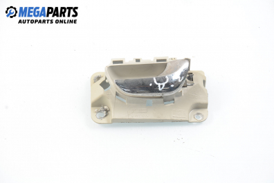 Inner handle for Volvo S80 2.8 T6, 272 hp automatic, 2000, position: rear - right