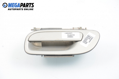Außengriff for Volvo S80 2.8 T6, 272 hp automatic, 2000, position: links, rückseite