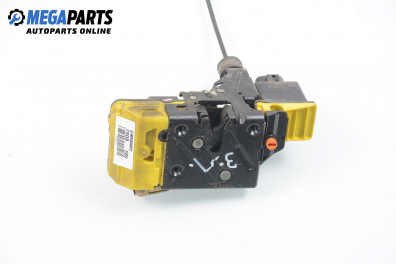 Lock for Volvo S80 2.8 T6, 272 hp automatic, 2000, position: rear - left