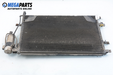 Air conditioning radiator for Volvo S80 2.8 T6, 272 hp automatic, 2000