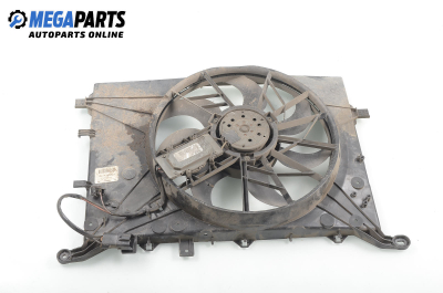 Radiator fan for Volvo S80 2.8 T6, 272 hp automatic, 2000