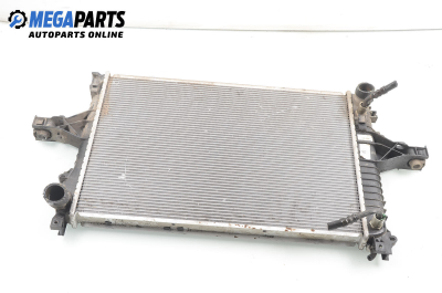 Water radiator for Volvo S80 2.8 T6, 272 hp automatic, 2000