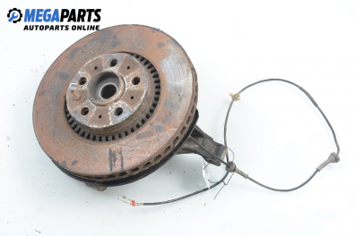 Knuckle hub for Volvo S80 2.8 T6, 272 hp automatic, 2000, position: front - left