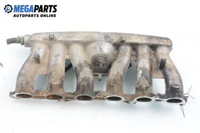 Intake manifold for Volvo S80 2.8 T6, 272 hp automatic, 2000