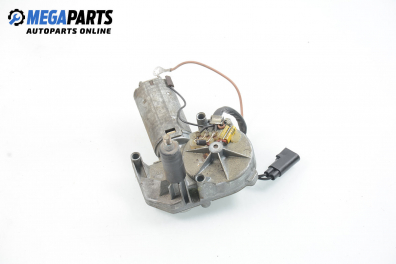 Motor ștergătoare parbriz for Ford Fiesta III 1.1, 50 hp, 1990, position: din spate