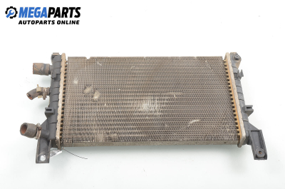 Water radiator for Ford Fiesta III 1.1, 50 hp, 5 doors, 1990