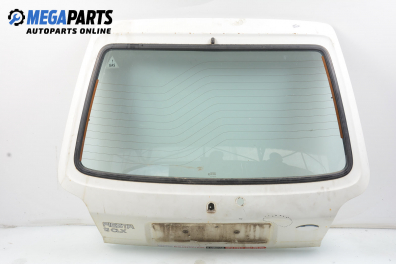 Boot lid for Ford Fiesta III 1.1, 50 hp, 5 doors, 1990