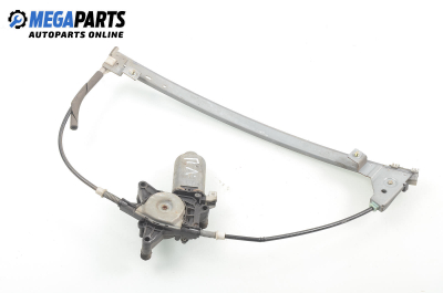 Antrieb el. fensterheber for Citroen Xantia 1.8, 101 hp, hecktür, 1995, position: links, vorderseite
