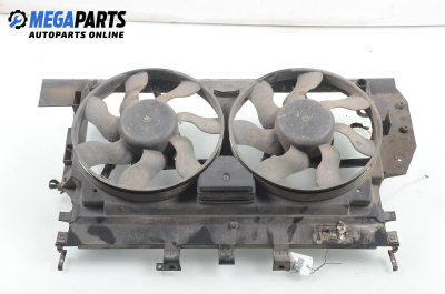 Cooling fans for Citroen Xantia 1.8, 101 hp, hatchback, 1995