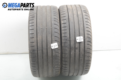 Summer tires FULDA 225/45/17, DOT: 0711 (The price is for two pieces)