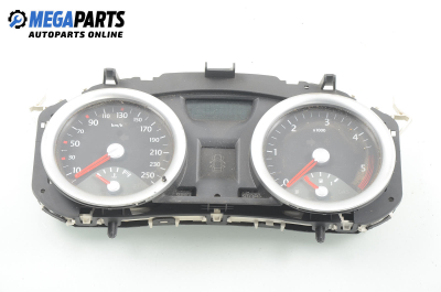 Bloc instrumente de bord for Renault Megane II 1.9 dCi, 120 hp, hatchback, 3 uși, 2005 № 8200462283