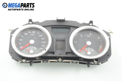 Instrument cluster for Renault Megane II 1.9 dCi, 120 hp, hatchback, 3 doors, 2005 № 8200462283