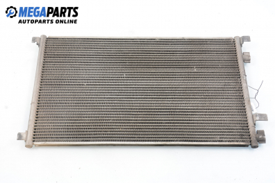 Air conditioning radiator for Renault Megane II 1.9 dCi, 120 hp, hatchback, 2005