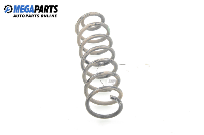 Coil spring for Renault Megane II 1.9 dCi, 120 hp, hatchback, 2005, position: rear