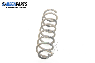 Coil spring for Renault Megane II 1.9 dCi, 120 hp, hatchback, 2005, position: rear