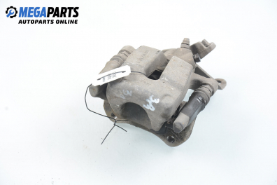 Etrier de frână for Renault Megane II 1.9 dCi, 120 hp, hatchback, 3 uși, 2005, position: dreaptă - spate