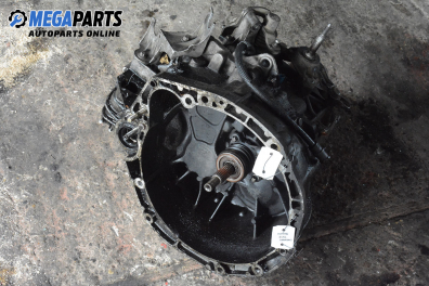  for Renault Megane II 1.9 dCi, 120 hp, hatchback, 2005