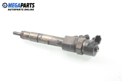Einspritzdüse for Renault Megane II 1.9 dCi, 120 hp, hecktür, 3 türen, 2005 № Bosch 0 445 110 021