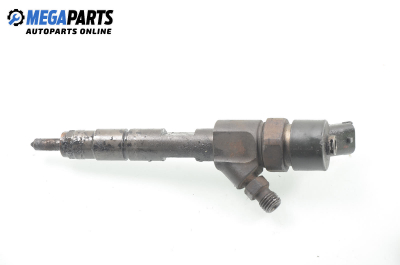 Diesel fuel injector for Renault Megane II 1.9 dCi, 120 hp, hatchback, 3 doors, 2005 № Bosch 0 445 110 021