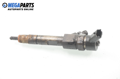 Einspritzdüse for Renault Megane II 1.9 dCi, 120 hp, hecktür, 3 türen, 2005 № Bosch 0 445 110 021