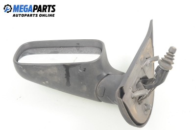 Mirror for Fiat Punto 1.1, 54 hp, 3 doors, 1996, position: left