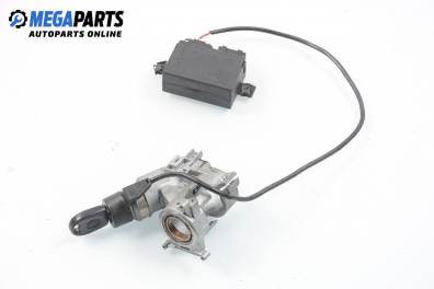 Zündschlüssel for Volkswagen Polo (6N/6N2) 1.4, 60 hp, hecktür, 5 türen, 2001