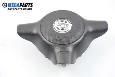 Airbag for Volkswagen Polo (6N/6N2) 1.4, 60 hp, hatchback, 5 uși, 2001