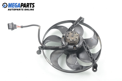 Kühlerlüfter for Volkswagen Polo (6N/6N2) 1.4, 60 hp, hecktür, 5 türen, 2001