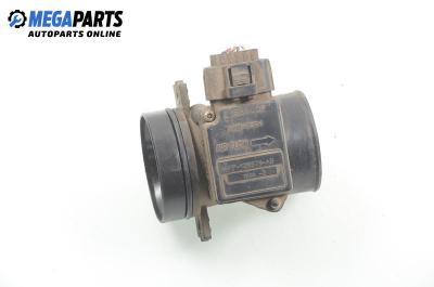 Air mass flow meter for Ford Ka 1.3, 50 hp, 1997 № 96FP-12B579-AB