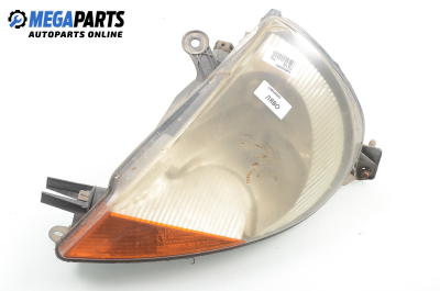 Headlight for Ford Ka 1.3, 50 hp, 1997, position: left