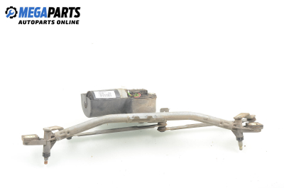 Front wipers motor for Ford Ka 1.3, 50 hp, 1997, position: front