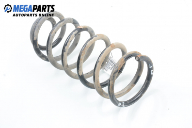 Coil spring for Fiat Marea 1.9 TD, 75 hp, station wagon, 1999, position: rear