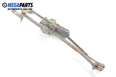 Motor ștergătoare parbriz for Alfa Romeo 156 1.8 16V T.Spark, 144 hp, sedan, 1997, position: fața