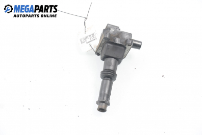 Bobină de aprindere for Alfa Romeo 156 1.8 16V T.Spark, 144 hp, sedan, 1997 Bosch