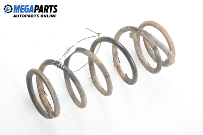 Coil spring for Daewoo Tico 0.8, 48 hp, 1998, position: rear