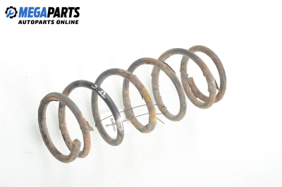 Coil spring for Daewoo Tico 0.8, 48 hp, 1998, position: rear